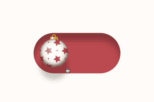小创意：圣诞球切换开关