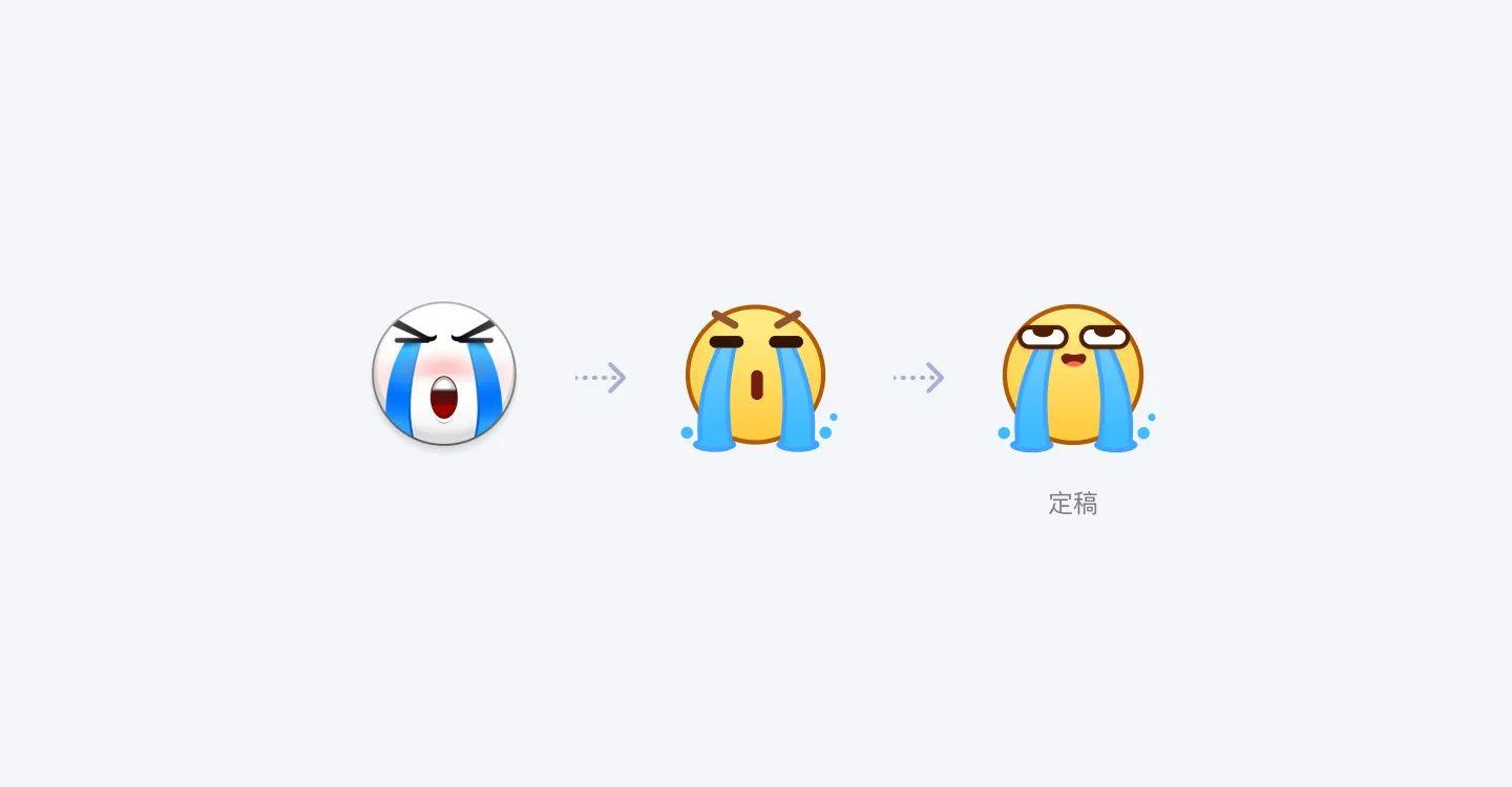 表情设计与优化（雪球APP表情设计升级过程）