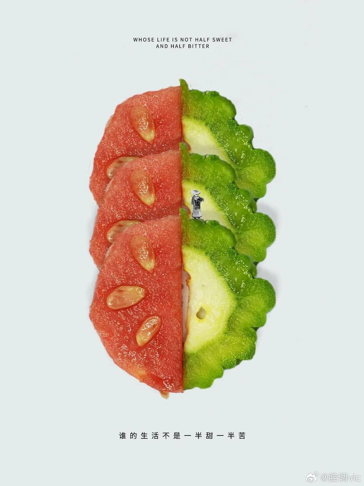 央视都点赞的海报设计，创意与文案让人拍案叫绝！