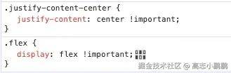 前端宝藏框架 Tailwind CSS，真的太香了