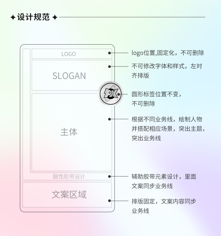 “寻找”系列海报设计复盘，潮味十足！